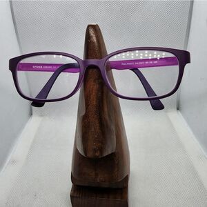 Crocs Purple Prescription Glasses Frames